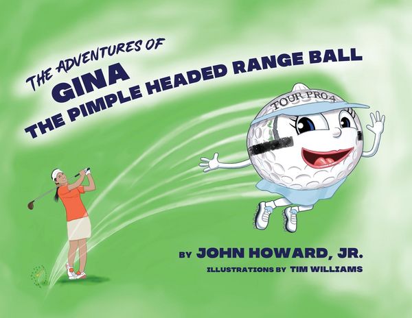 Produktbild: The Adventures of Gina The Pimple Headed Range Ball