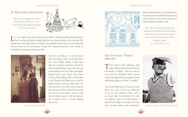Produktbild: The Moomins: The World of Moominvalley