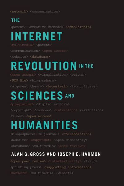 Produktbild: Internet Revolution in the Sciences and Humanities