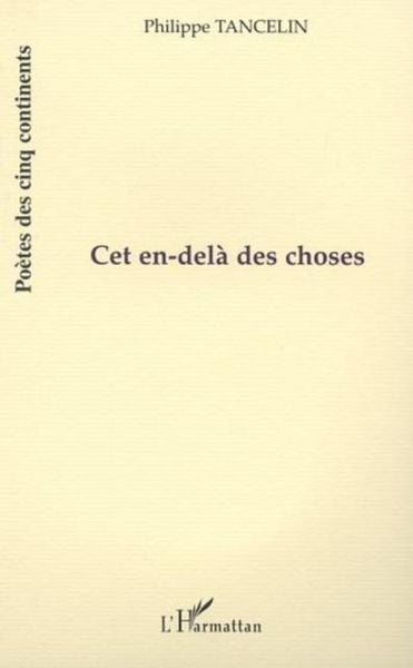 Produktbild: Cet en-dela des choses