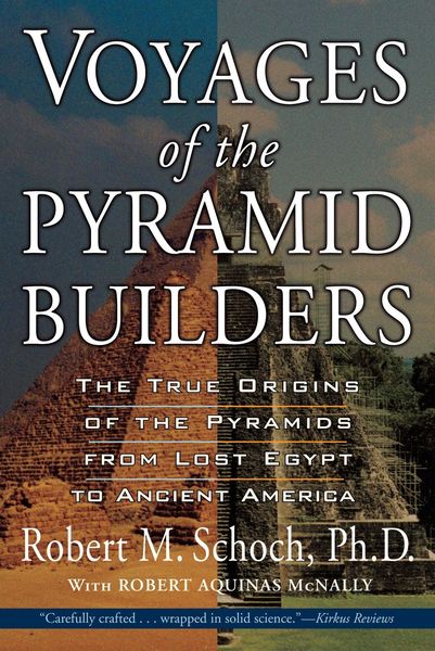 Produktbild: Voyages of the Pyramid Builders