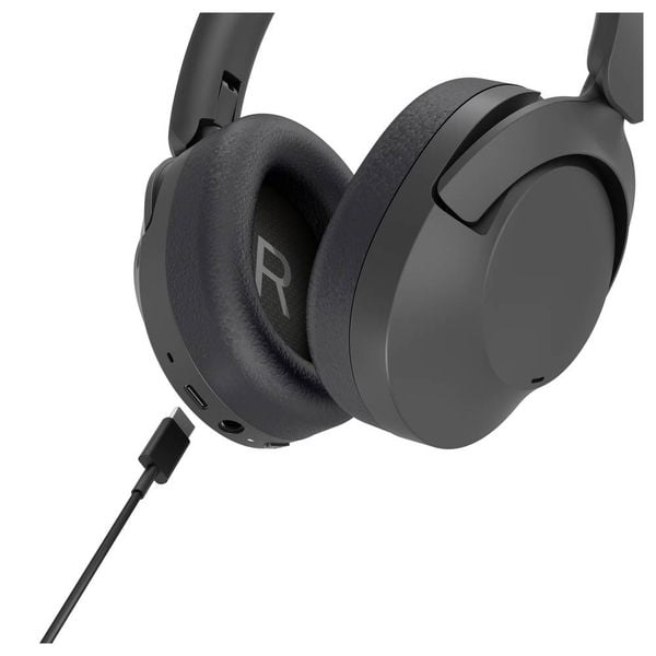 Produktbild: CREATIVE Zen Hybrid 2 Over-Ear, Bluetooth 5.2, AAC, schwarz