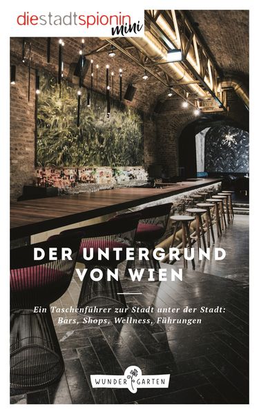 Produktbild: Der Untergrund von Wien