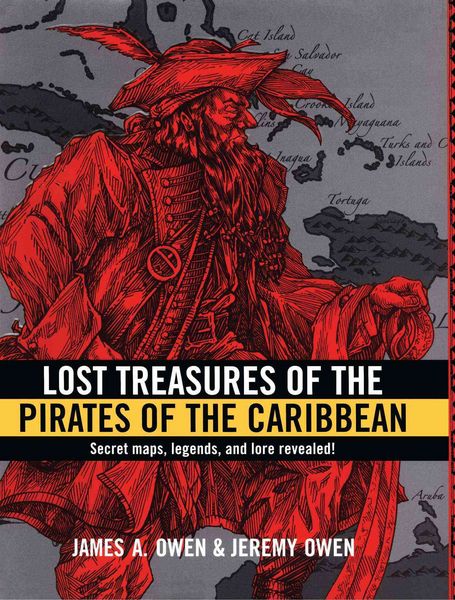 Produktbild: Lost Treas Of The Potc