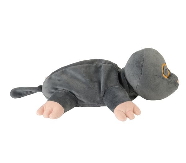 Produktbild: Warmies 1233 - Schlafender Maulwurf, Wärmestofftier