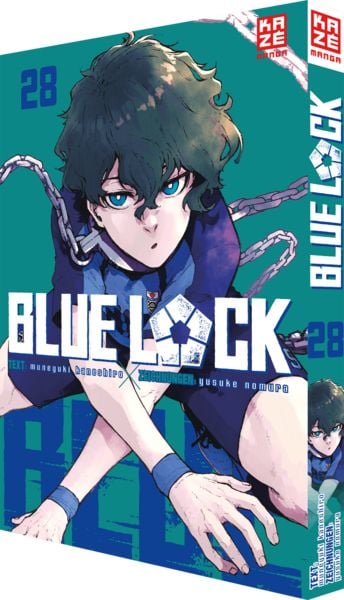 Produktbild: Blue Lock &ndash; Band 28