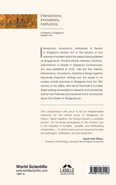 Produktbild: Intersections, Innovations, Institutions