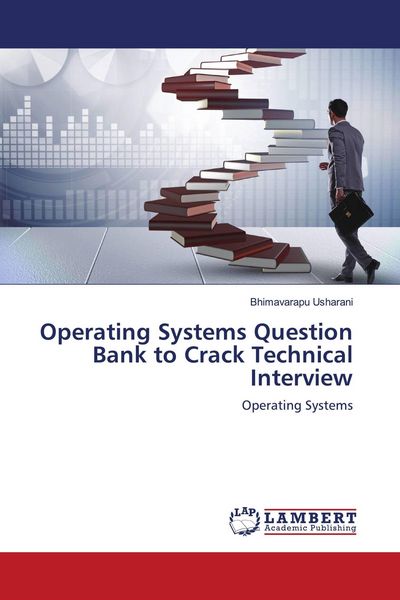 Produktbild: Operating Systems Question Bank to Crack Technical Interview