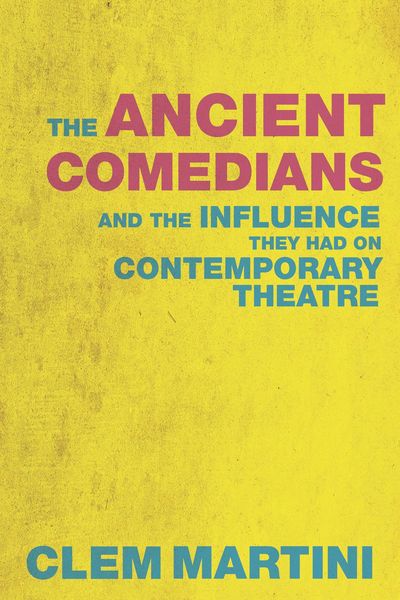 Produktbild: The Ancient Comedians