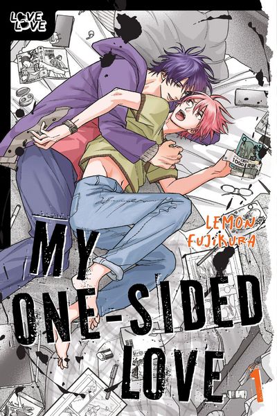 Produktbild: My One-Sided Love, Volume 1