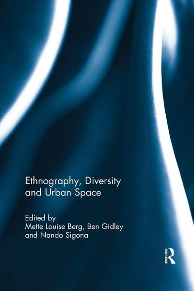 Produktbild: Ethnography, Diversity and Urban Space
