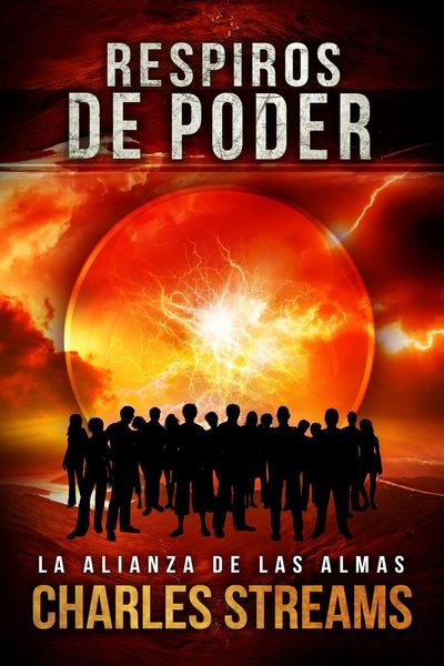 Produktbild: Respiros de Poder (La Alianza de las Almas, #1)