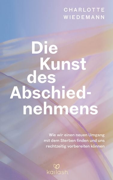 Produktbild: Die Kunst des Abschiednehmens