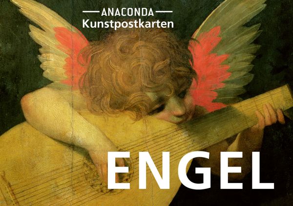 Produktbild: Postkarten-Set Engel