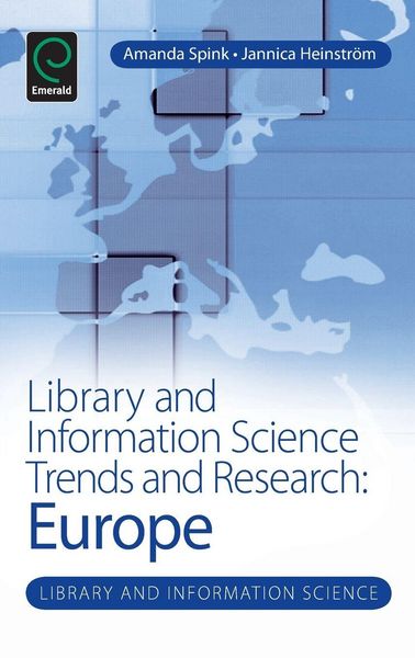 Produktbild: Library and Information Science Trends and Research