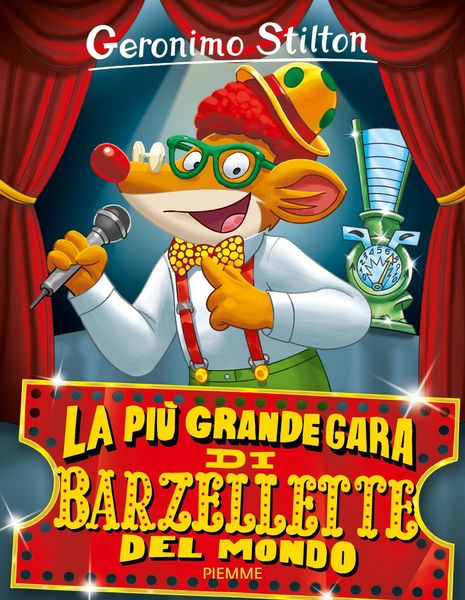 Produktbild: La pi&ugrave; grande gara di barzellette del mondo