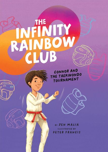 Produktbild: Connor and the Taekwondo Tournament