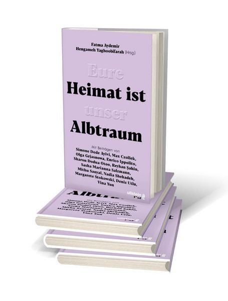 Produktbild: Eure Heimat ist unser Albtraum