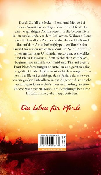 Produktbild: Elena &ndash; Ein Leben f&uuml;r Pferde 7: In letzter Sekunde
