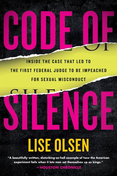Produktbild: Code of Silence
