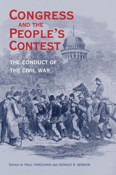 Produktbild: Congress and the People's Contest