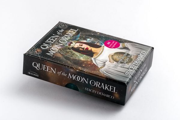 Produktbild: Queen of the Moon Orakel