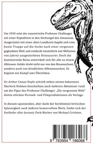 Produktbild: Die vergessene Welt