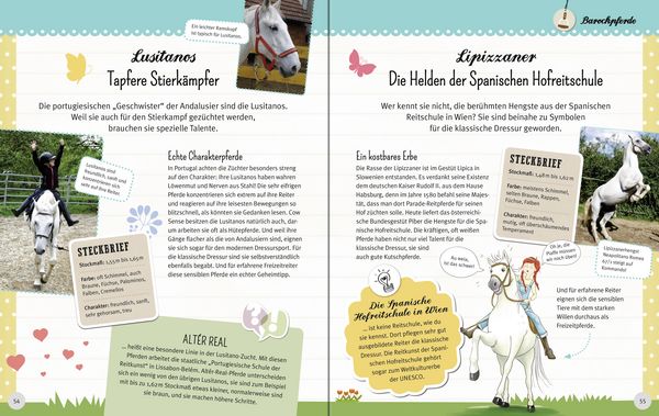 Produktbild: Wunderbare Welt der Pferde und Ponys