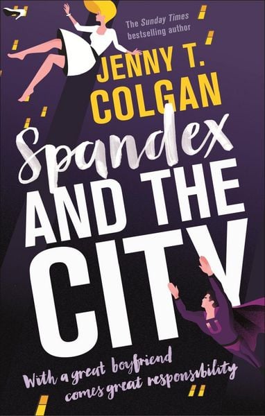 Produktbild: Spandex and the City