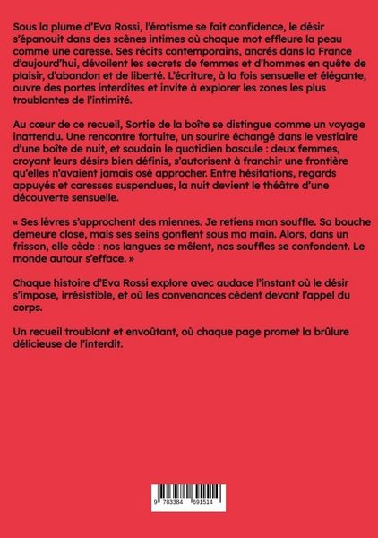 Produktbild: Sortie de la boite