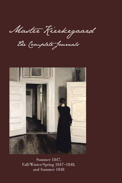 Produktbild: Master Kierkegaard: The Complete Journals