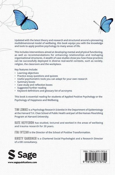Produktbild: Applied Positive Psychology
