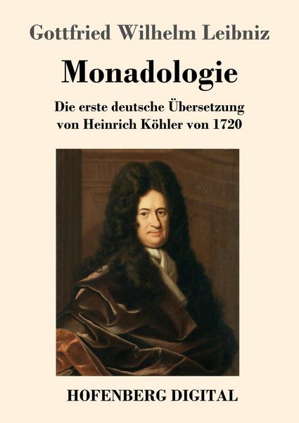 Produktbild: Monadologie