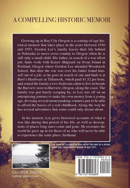Produktbild: Growing Up In Bay City Oregon