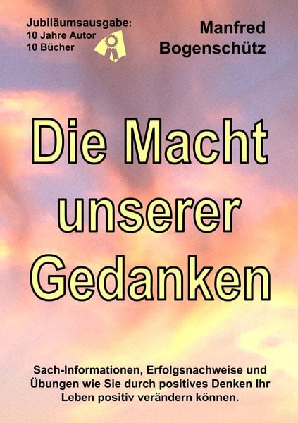 Produktbild: Die Macht unserer Gedanken
