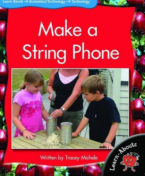 Produktbild: Make a String Phone