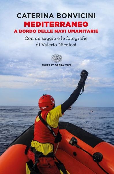 Produktbild: Mediterraneo. A bordo delle navi umanitarie