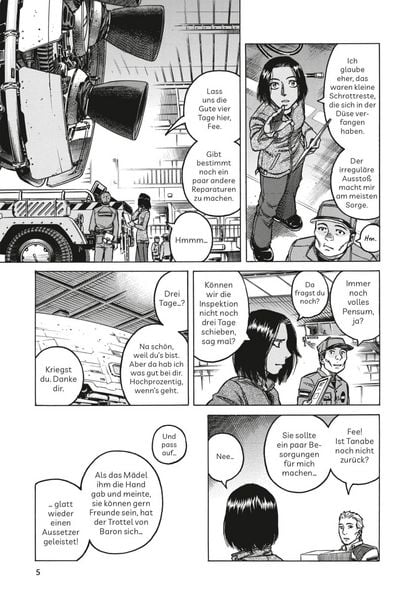 Produktbild: Planetes Perfect Edition 3