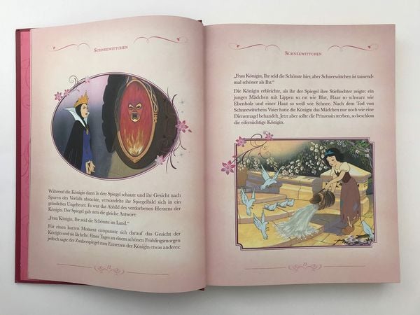 Produktbild: Disney: Das gro&szlig;e goldene Buch der Prinzessinnen