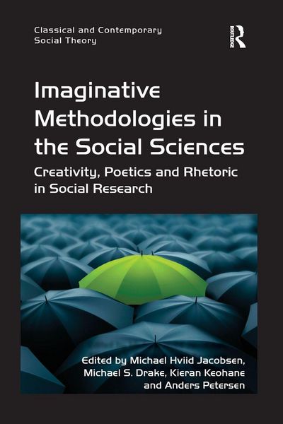 Produktbild: Imaginative Methodologies in the Social Sciences