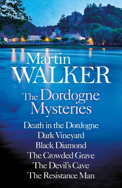 Produktbild: Martin Walker: The Dordogne Mysteries Books 1 to 6