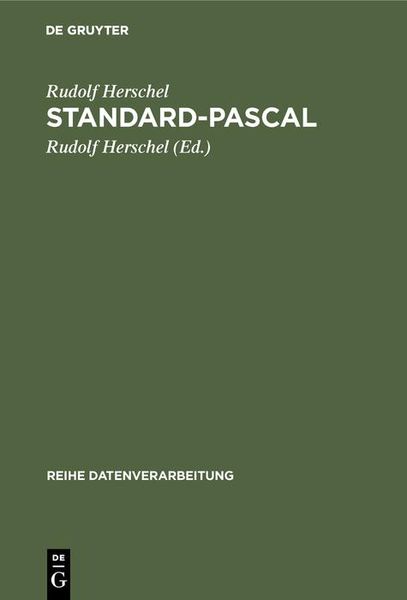 Produktbild: Standard-Pascal