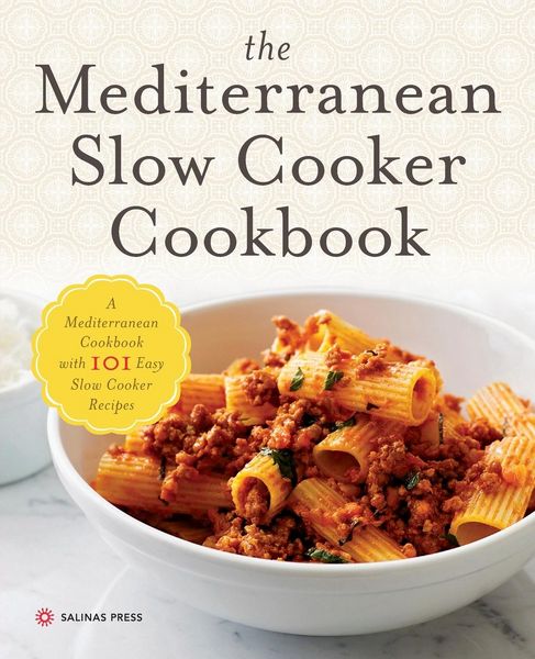 Produktbild: The Mediterranean Slow Cooker Cookbook