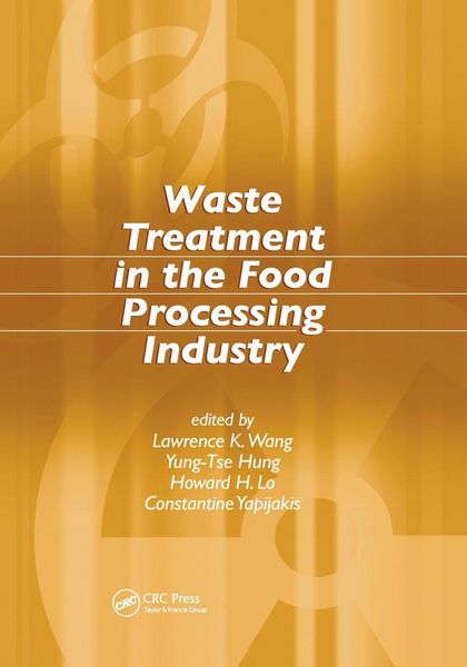 Produktbild: Waste Treatment in the Food Processing Industry