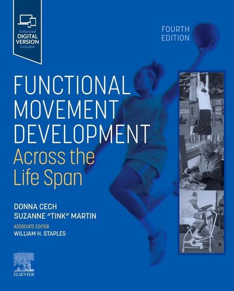 Produktbild: Functional Movement Development Across the Life Span