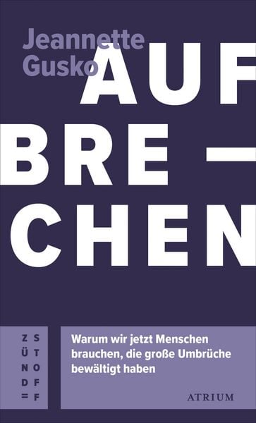 Produktbild: Aufbrechen