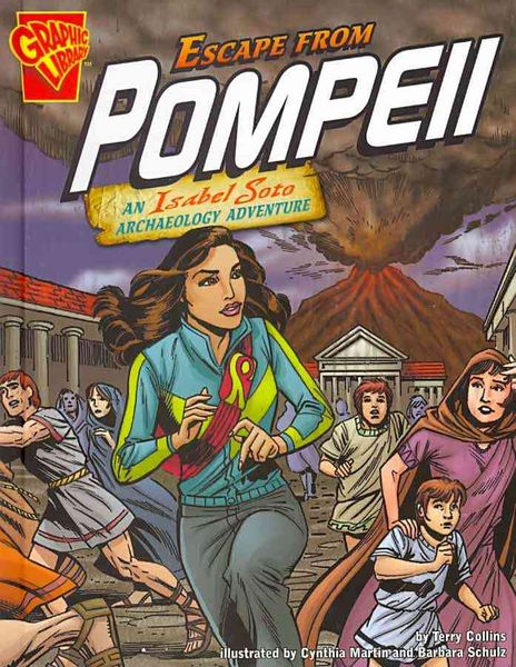Produktbild: Escape from Pompeii