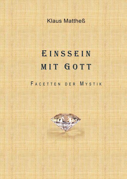Produktbild: Einssein mit Gott