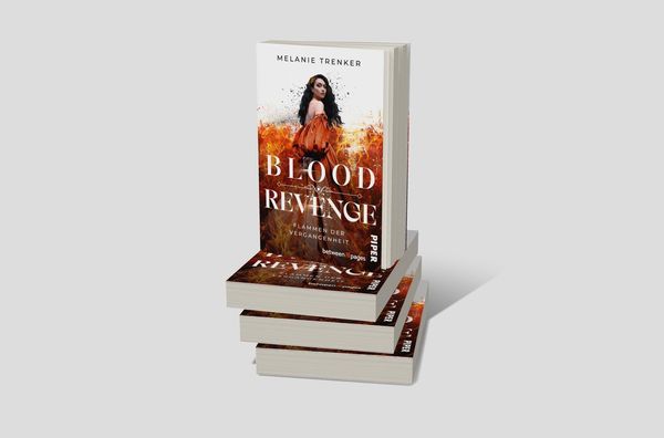 Produktbild: Bloodrevenge &ndash; Flammen der Vergangenheit