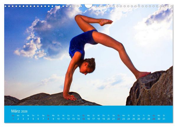 Produktbild: Unter freiem Himmel (Wandkalender 2026 DIN A3 quer), CALVENDO Monatskalender